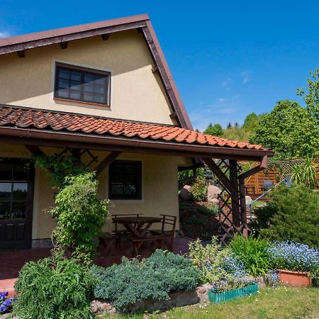 Holiday Home Agroturystyka Biesowko By Interhome Εξωτερικό φωτογραφία