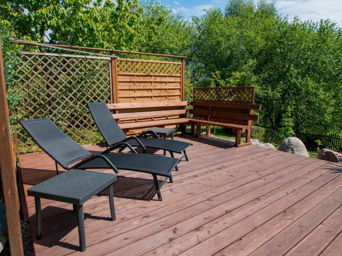 Holiday Home Agroturystyka Biesowko By Interhome Εξωτερικό φωτογραφία