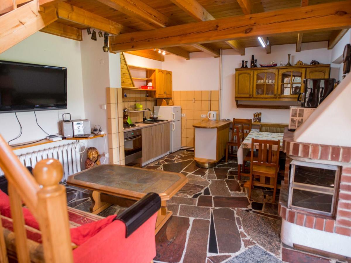 Holiday Home Agroturystyka Biesowko By Interhome Εξωτερικό φωτογραφία