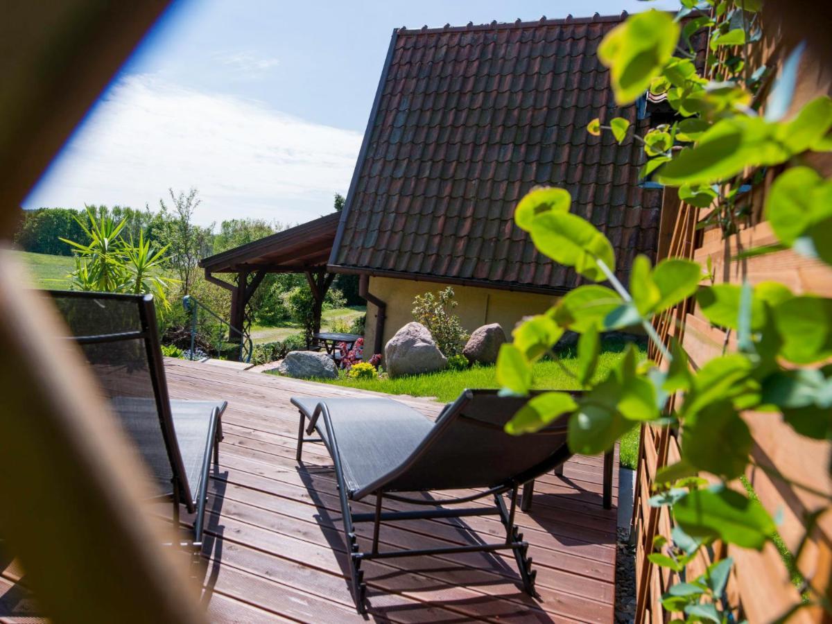 Holiday Home Agroturystyka Biesowko By Interhome Εξωτερικό φωτογραφία